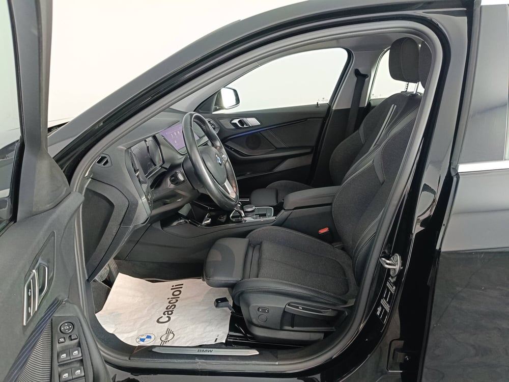 BMW Serie 1 usata a Ascoli Piceno (9)