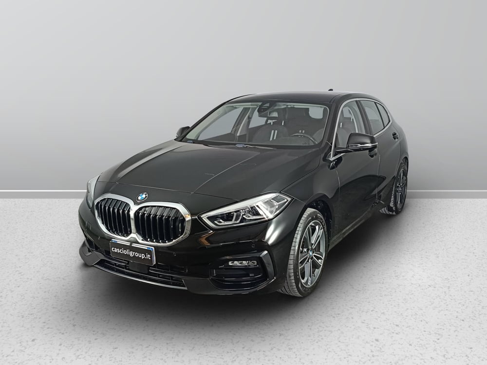 BMW Serie 1 usata a Ascoli Piceno