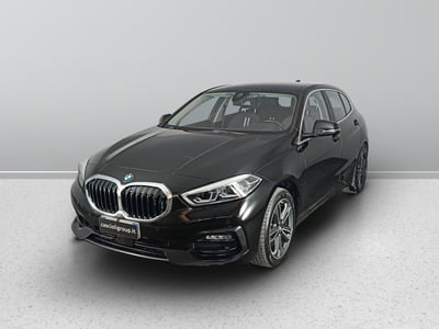 BMW Serie 1 116d 2.0 116CV cat 3 porte.It DPF del 2021 usata a San Benedetto del Tronto