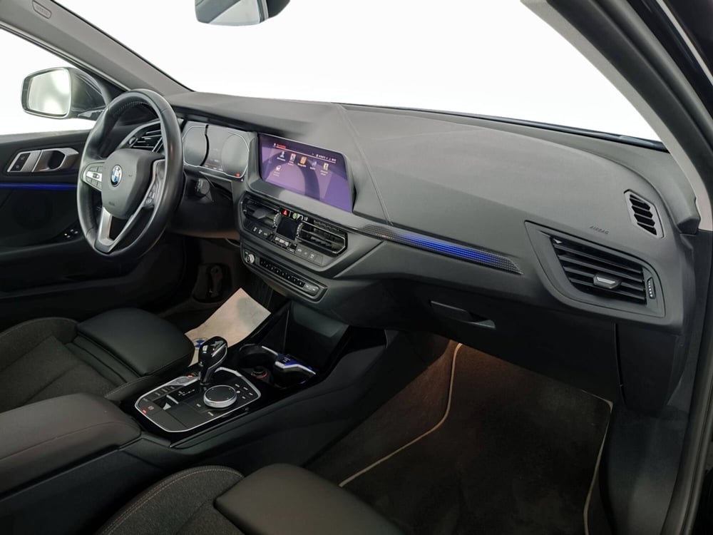 BMW Serie 1 usata a Ascoli Piceno (11)