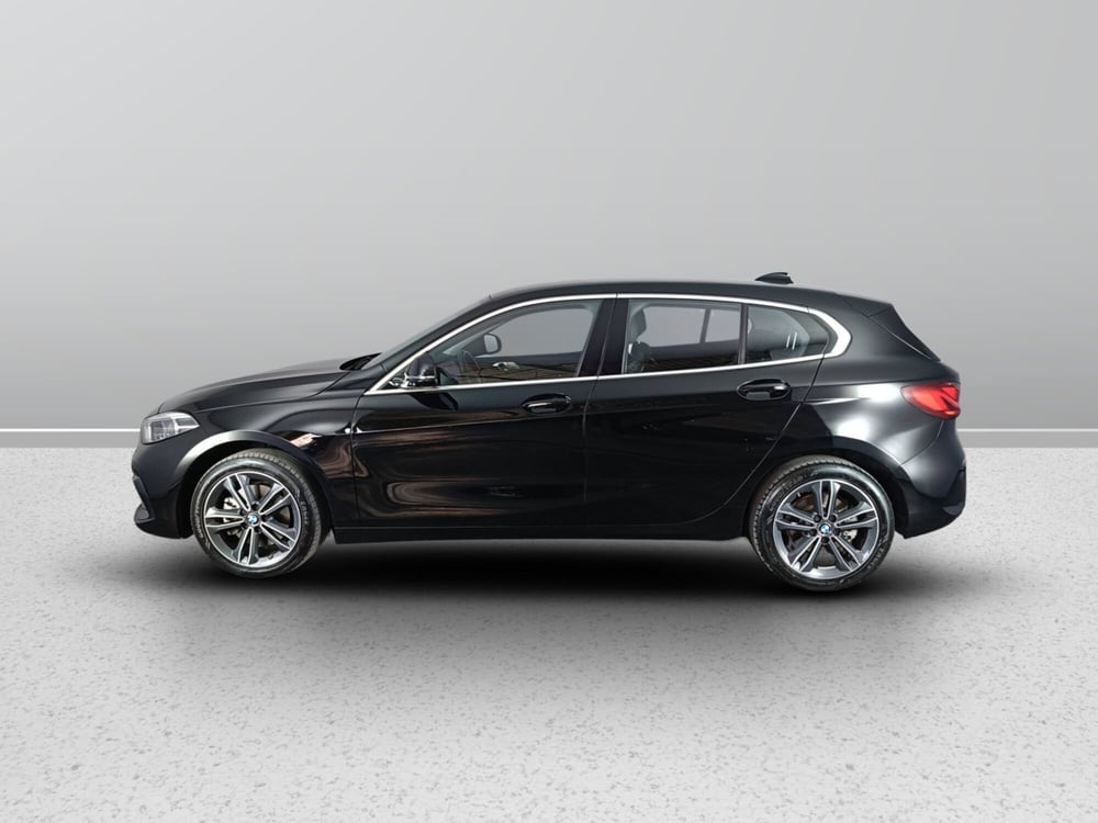 BMW Serie 1 usata a Ascoli Piceno (3)