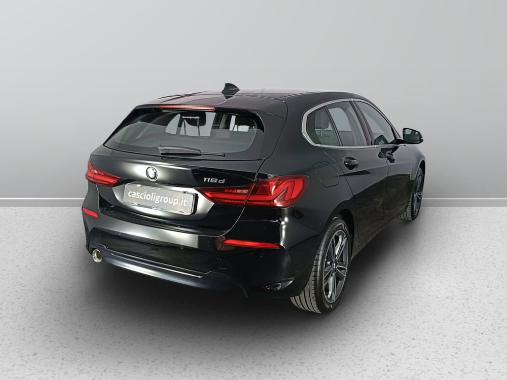 BMW Serie 1 usata a Ascoli Piceno (4)