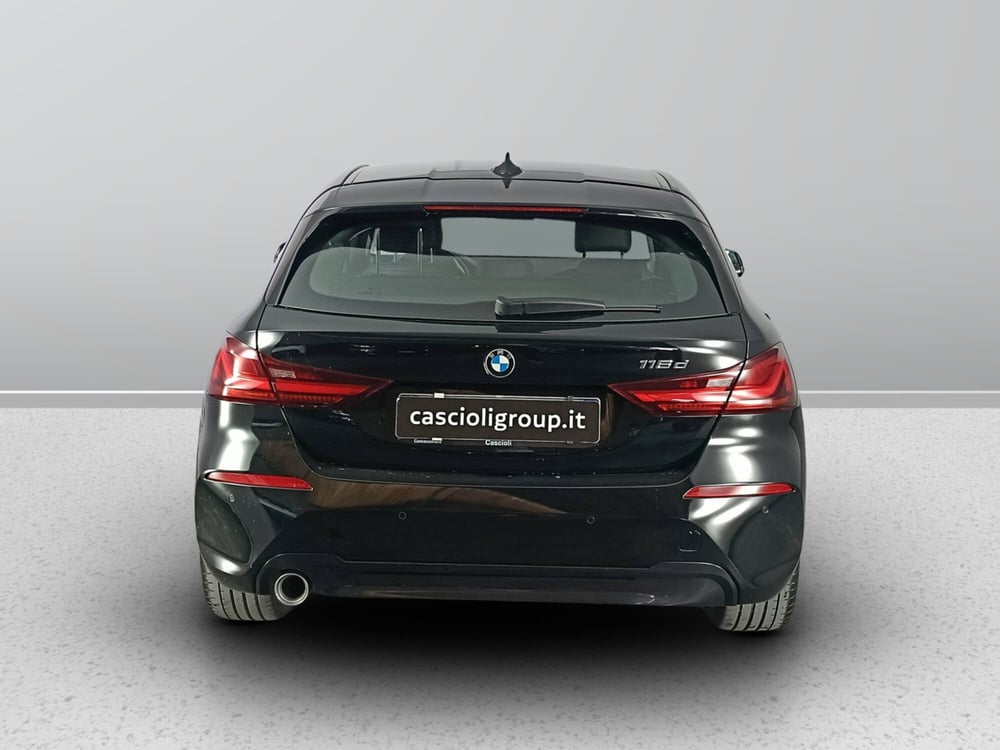 BMW Serie 1 usata a Ascoli Piceno (5)