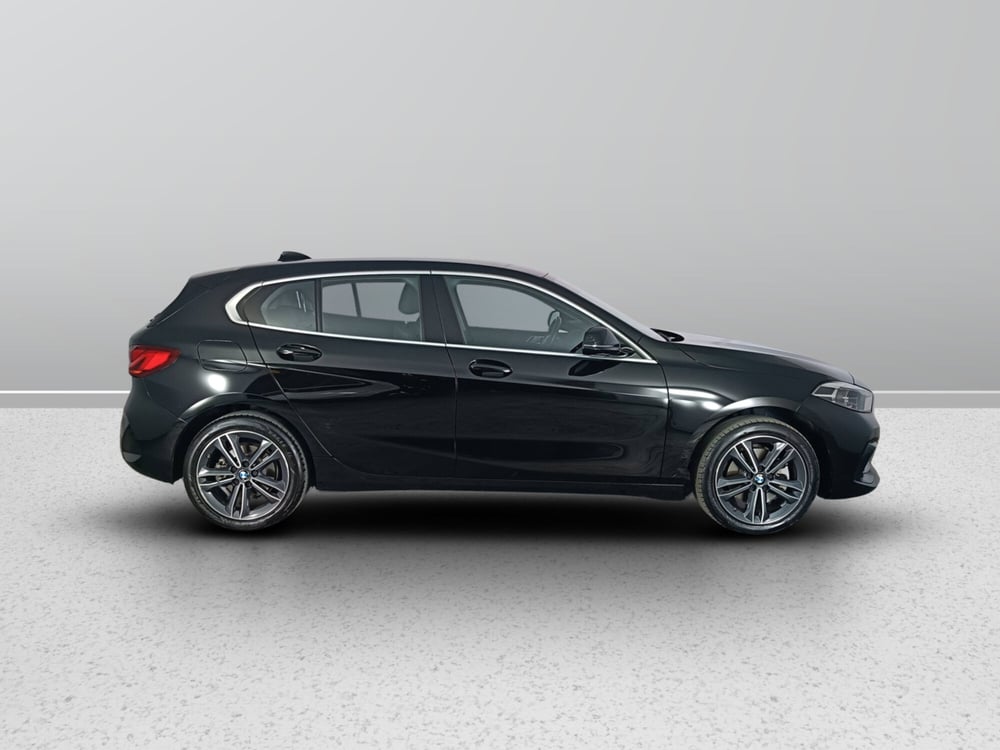 BMW Serie 1 usata a Ascoli Piceno (6)