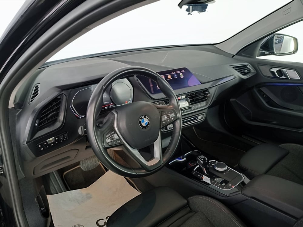 BMW Serie 1 usata a Ascoli Piceno (8)