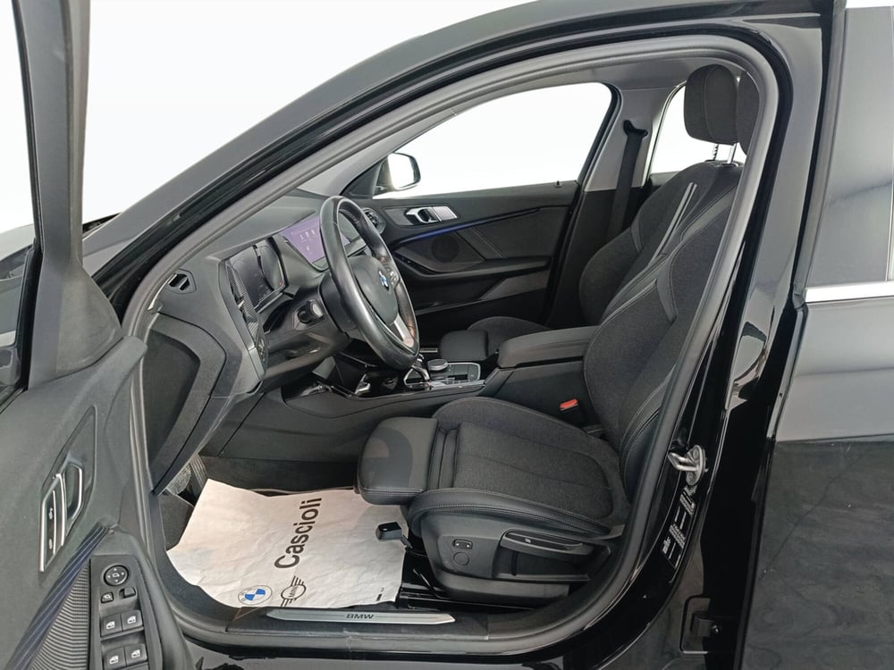 BMW Serie 1 usata a Ascoli Piceno (9)