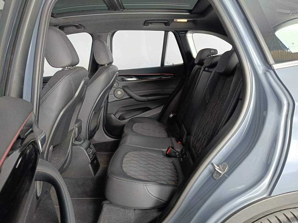 BMW X1 usata a Ascoli Piceno (10)