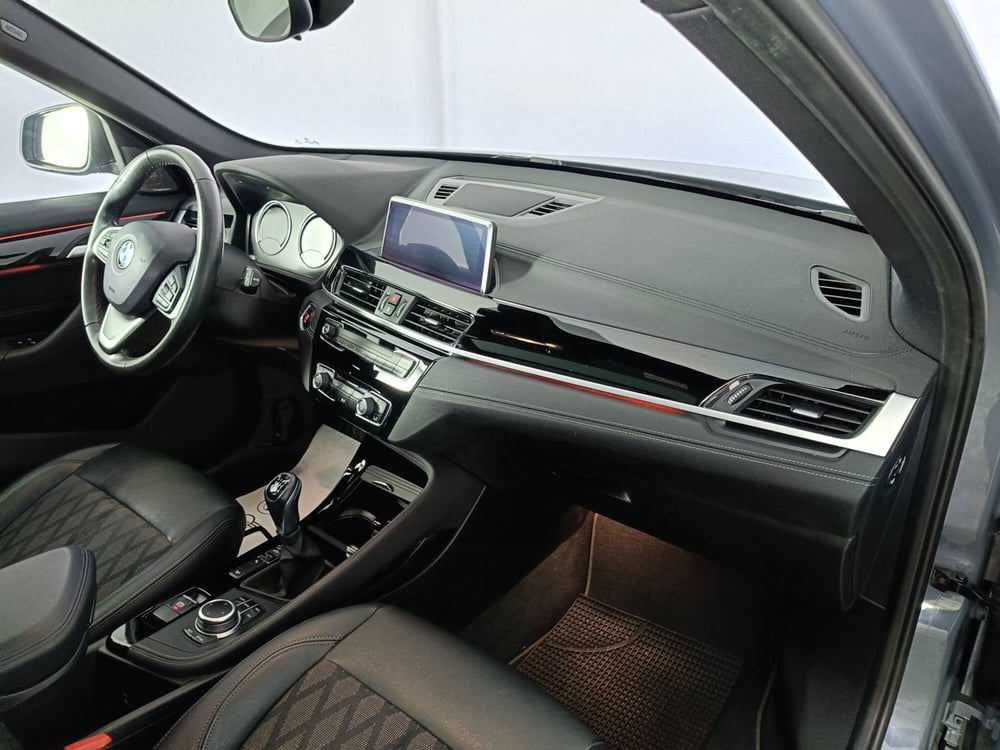 BMW X1 usata a Ascoli Piceno (11)
