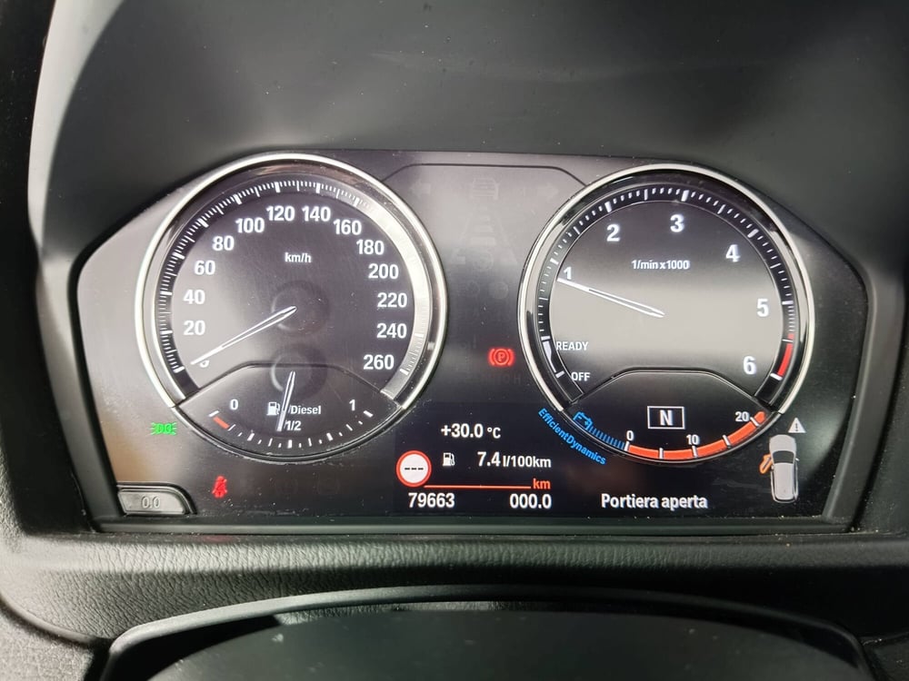 BMW X1 usata a Ascoli Piceno (13)