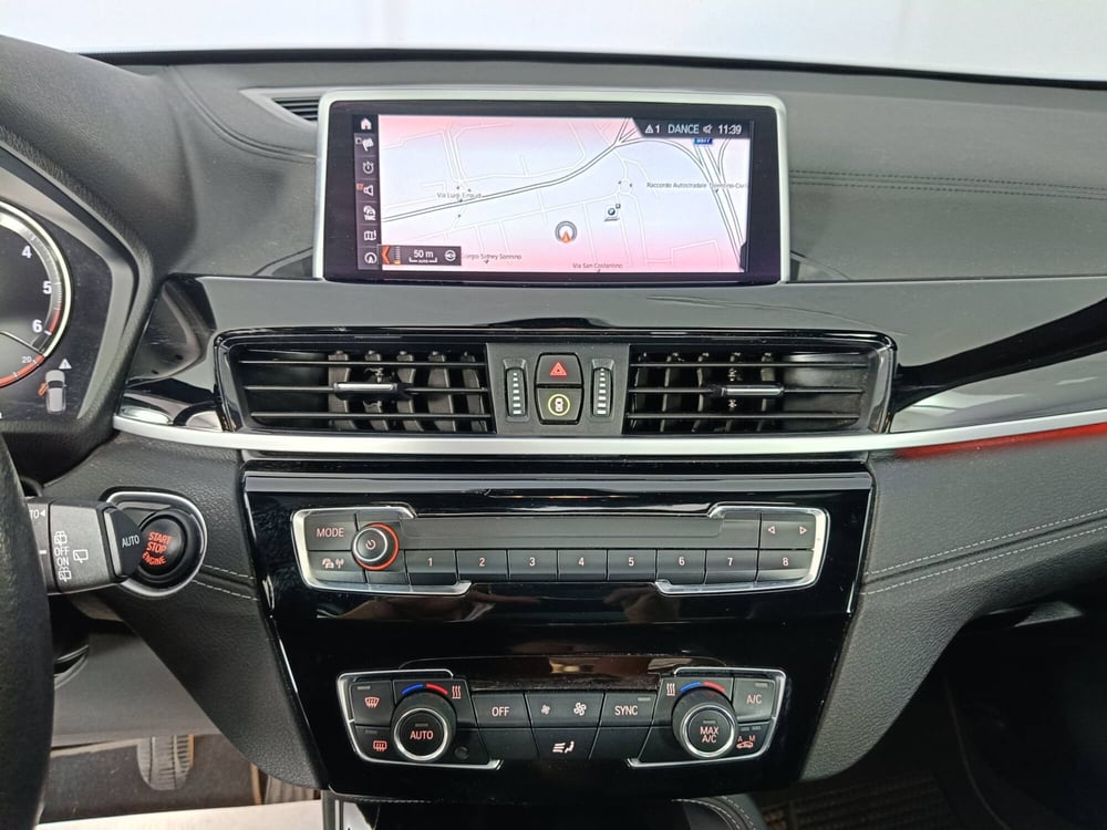 BMW X1 usata a Ascoli Piceno (14)
