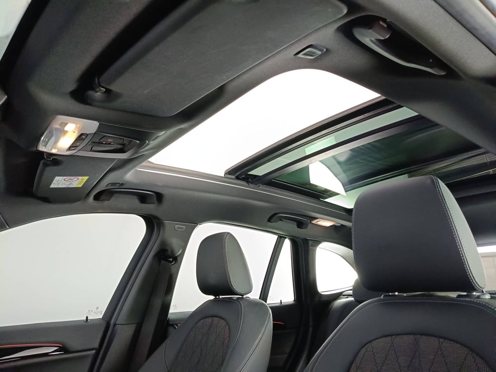 BMW X1 usata a Ascoli Piceno (15)