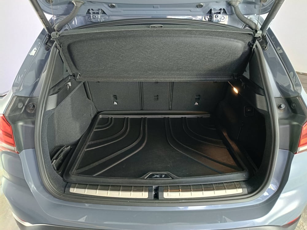 BMW X1 usata a Ascoli Piceno (17)