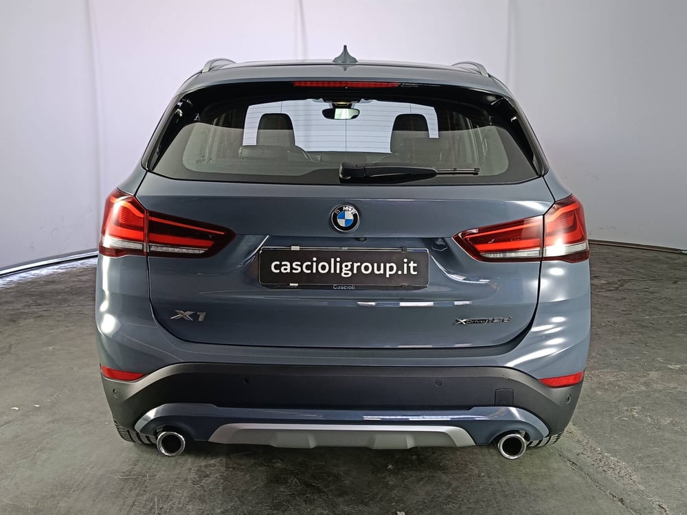 BMW X1 usata a Ascoli Piceno (4)