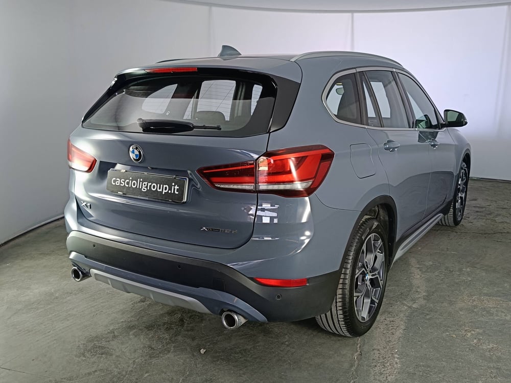 BMW X1 usata a Ascoli Piceno (5)
