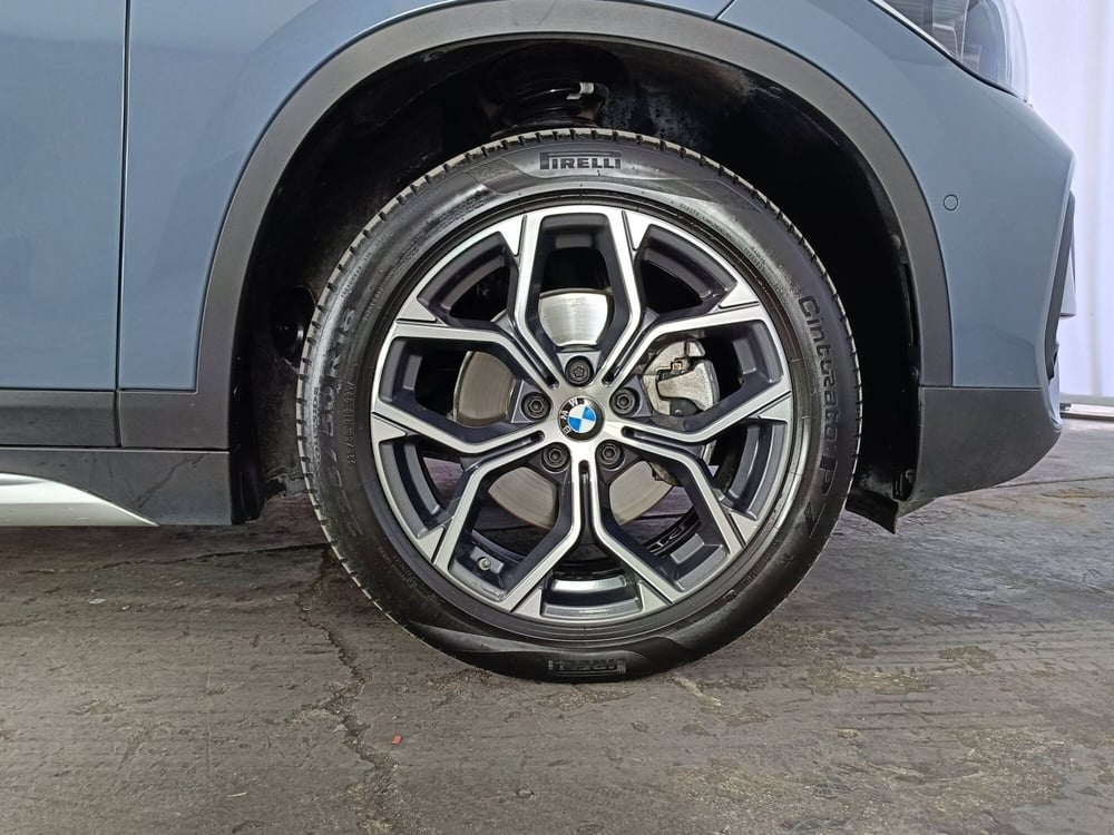 BMW X1 usata a Ascoli Piceno (7)
