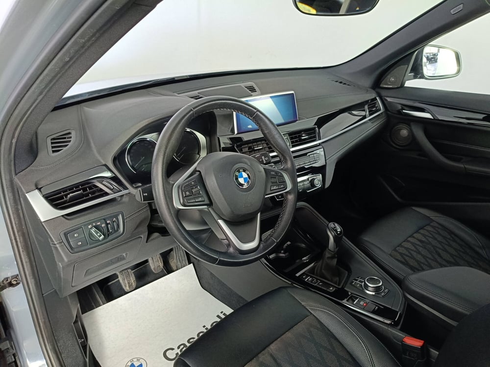 BMW X1 usata a Ascoli Piceno (8)
