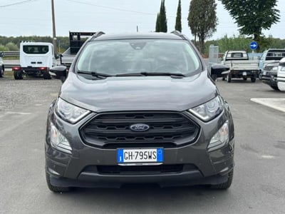 Ford EcoSport 1.0 EcoBoost 125 CV Start&amp;Stop ST-Line del 2022 usata a Massarosa