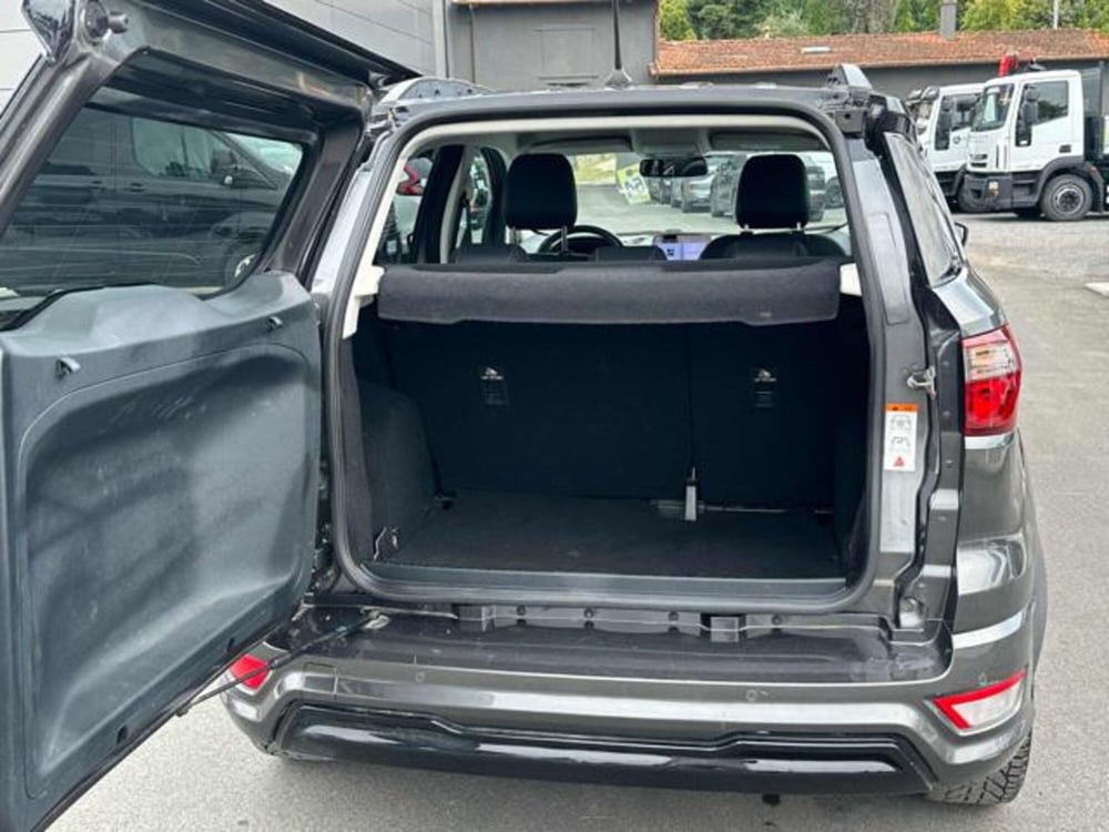 Ford EcoSport usata a Lucca (10)