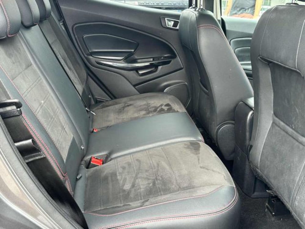 Ford EcoSport usata a Lucca (11)