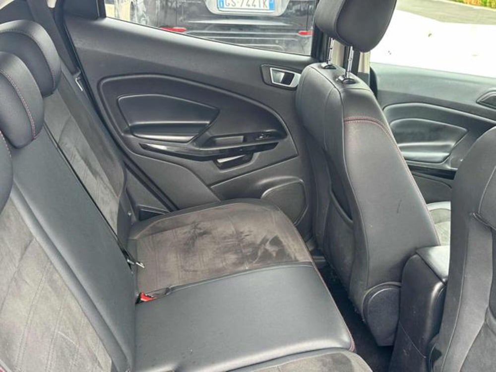 Ford EcoSport usata a Lucca (12)