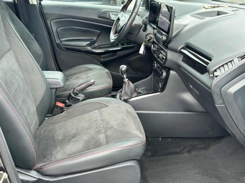 Ford EcoSport usata a Lucca (13)