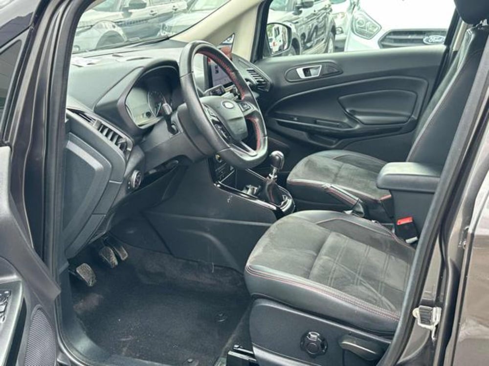 Ford EcoSport usata a Lucca (15)
