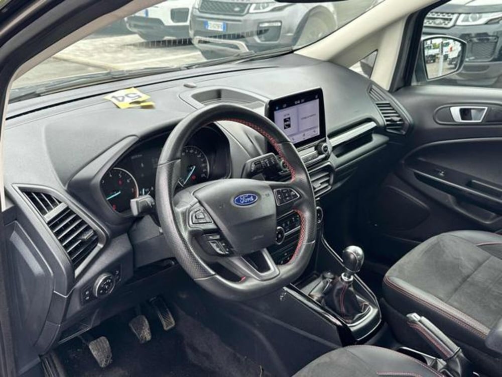 Ford EcoSport usata a Lucca (16)
