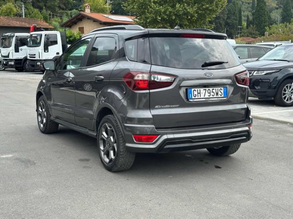 Ford EcoSport usata a Lucca (6)