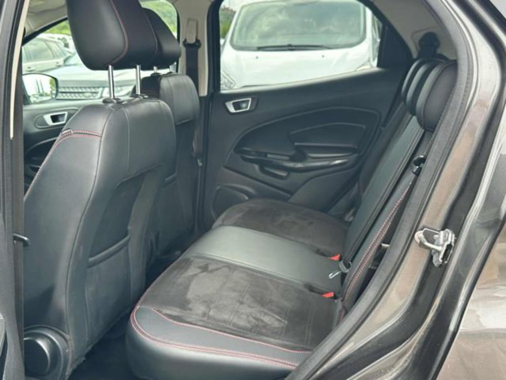 Ford EcoSport usata a Lucca (7)