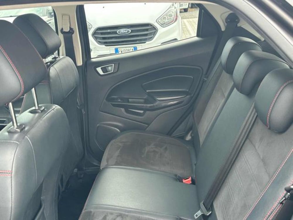 Ford EcoSport usata a Lucca (8)