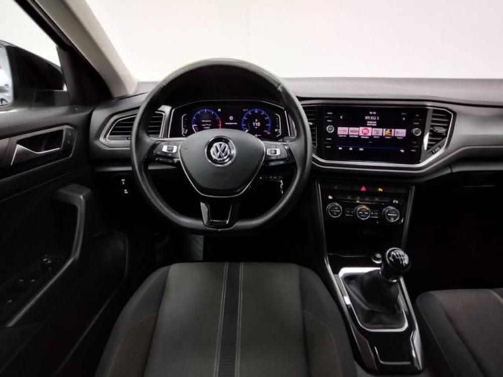 Volkswagen T-Roc usata a Como (10)