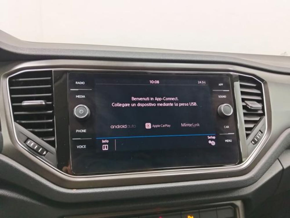 Volkswagen T-Roc usata a Como (14)