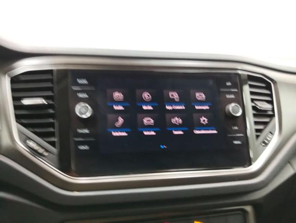 Volkswagen T-Roc usata a Como (16)