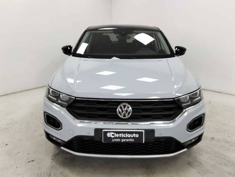 Volkswagen T-Roc usata a Como (6)