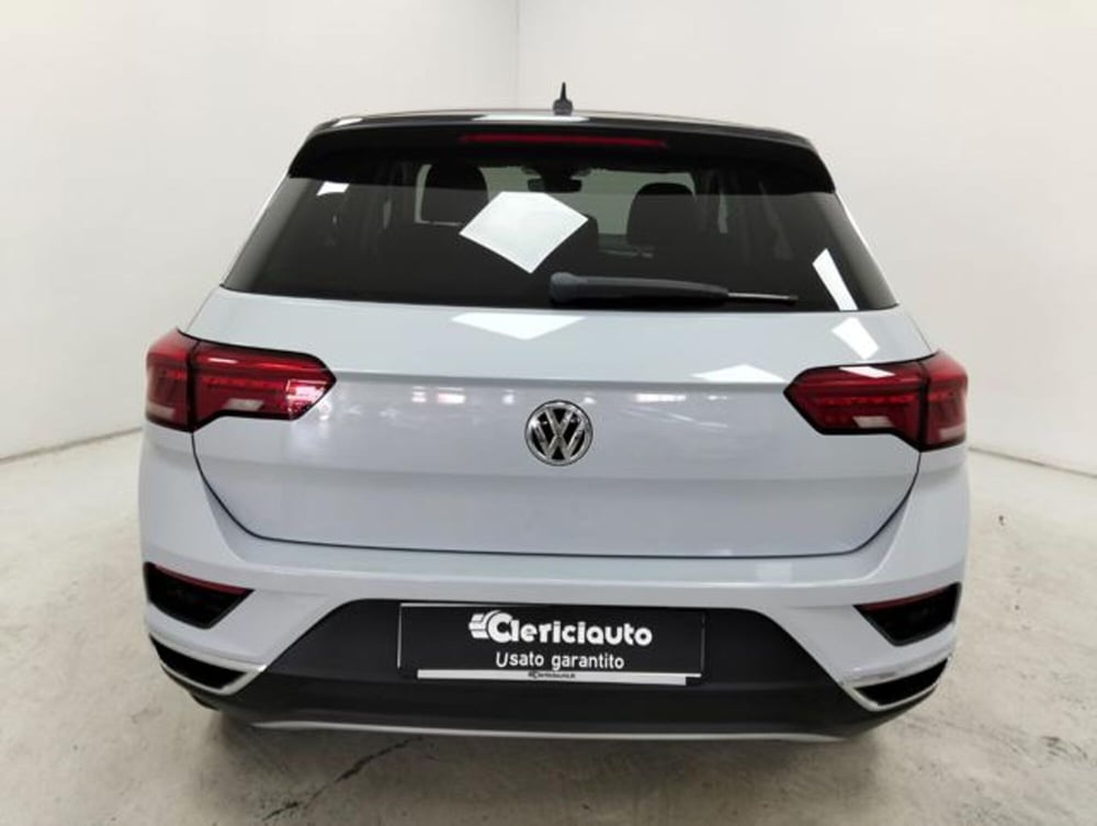 Volkswagen T-Roc usata a Como (7)