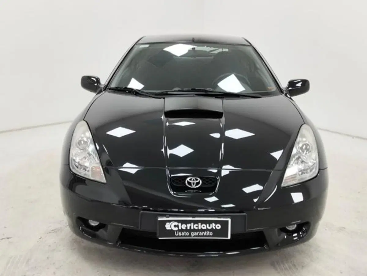 Toyota Celica usata a Como (6)