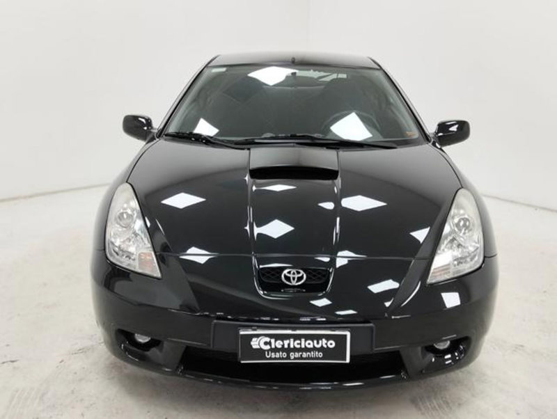 Toyota Celica usata a Como (6)