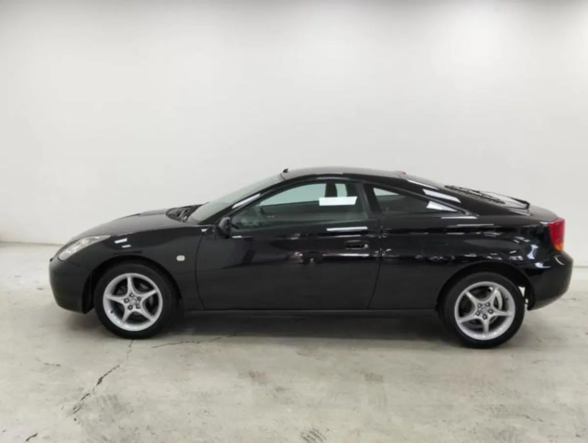 Toyota Celica usata a Como (8)