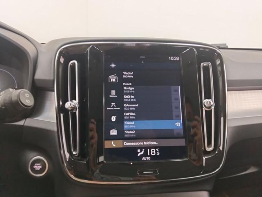 Volvo XC40 usata a Como (14)