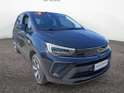 Opel Crossland 1.5 ecotec Elegance 110cv del 2024 usata a Empoli