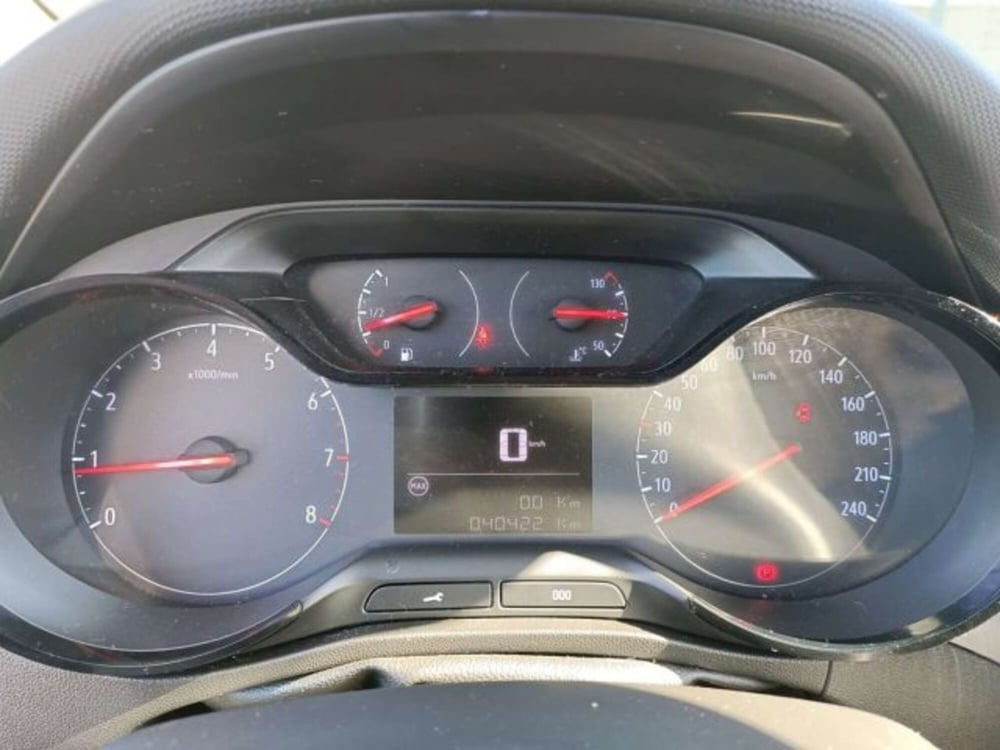 Opel Crossland usata a Firenze (10)