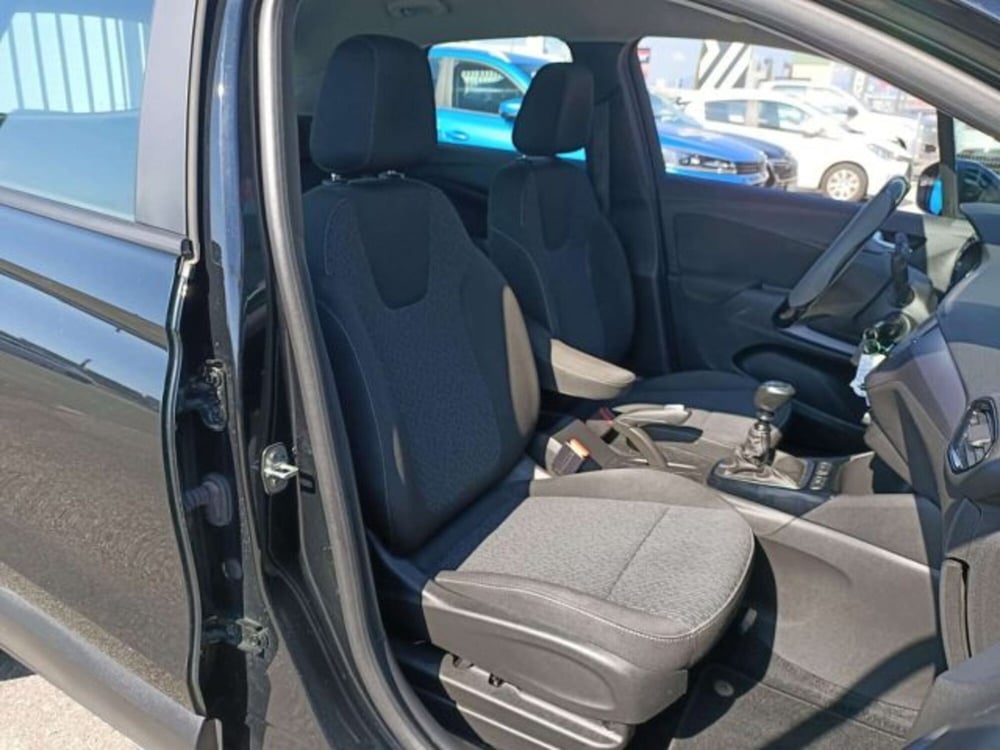 Opel Crossland usata a Firenze (11)