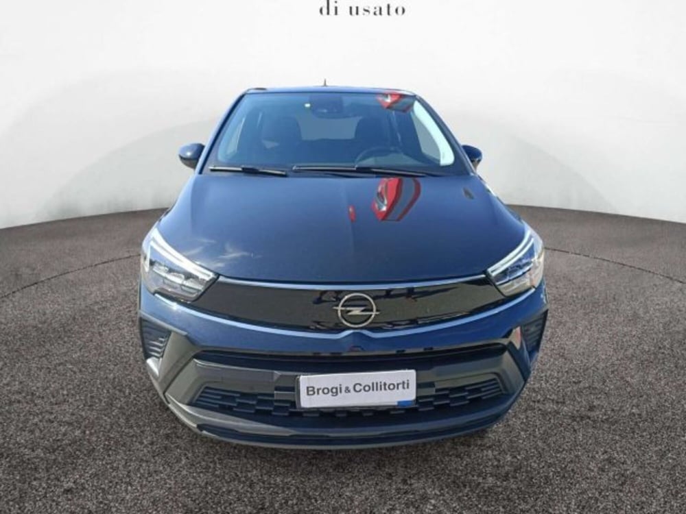 Opel Crossland usata a Firenze (2)