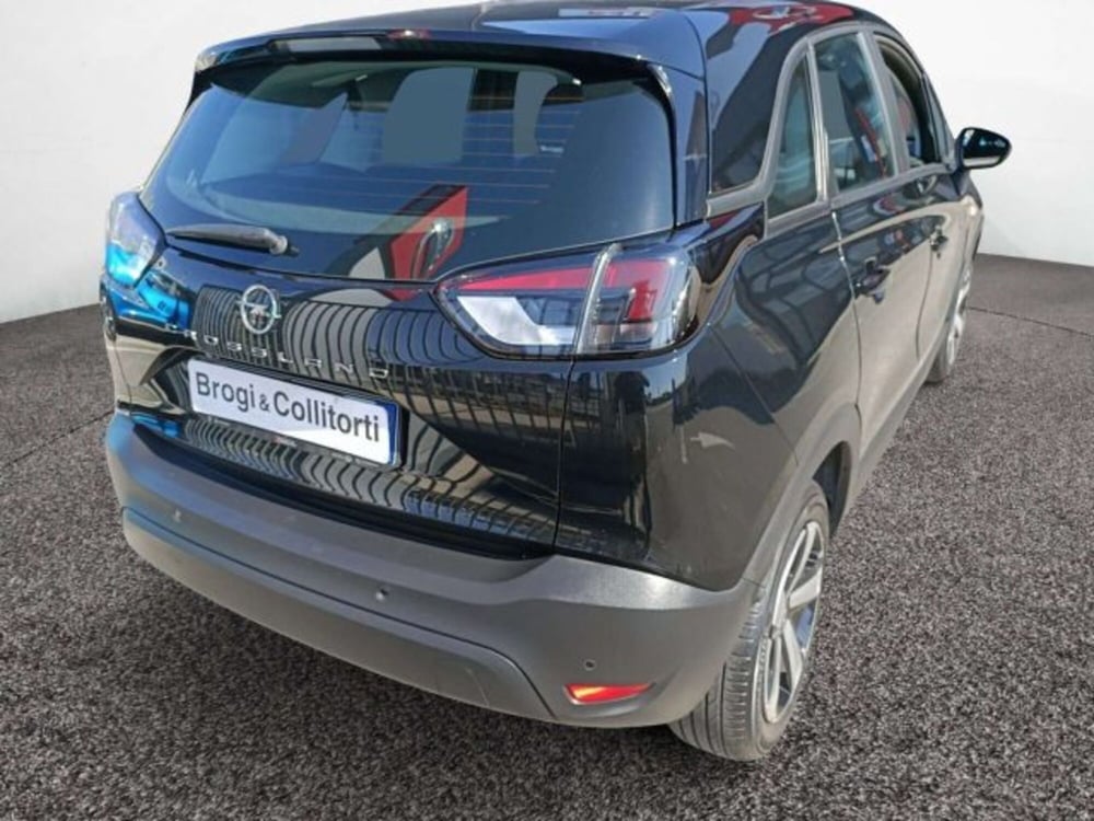 Opel Crossland usata a Firenze (4)