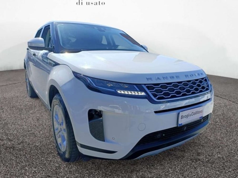 Land Rover Range Rover Evoque usata a Firenze
