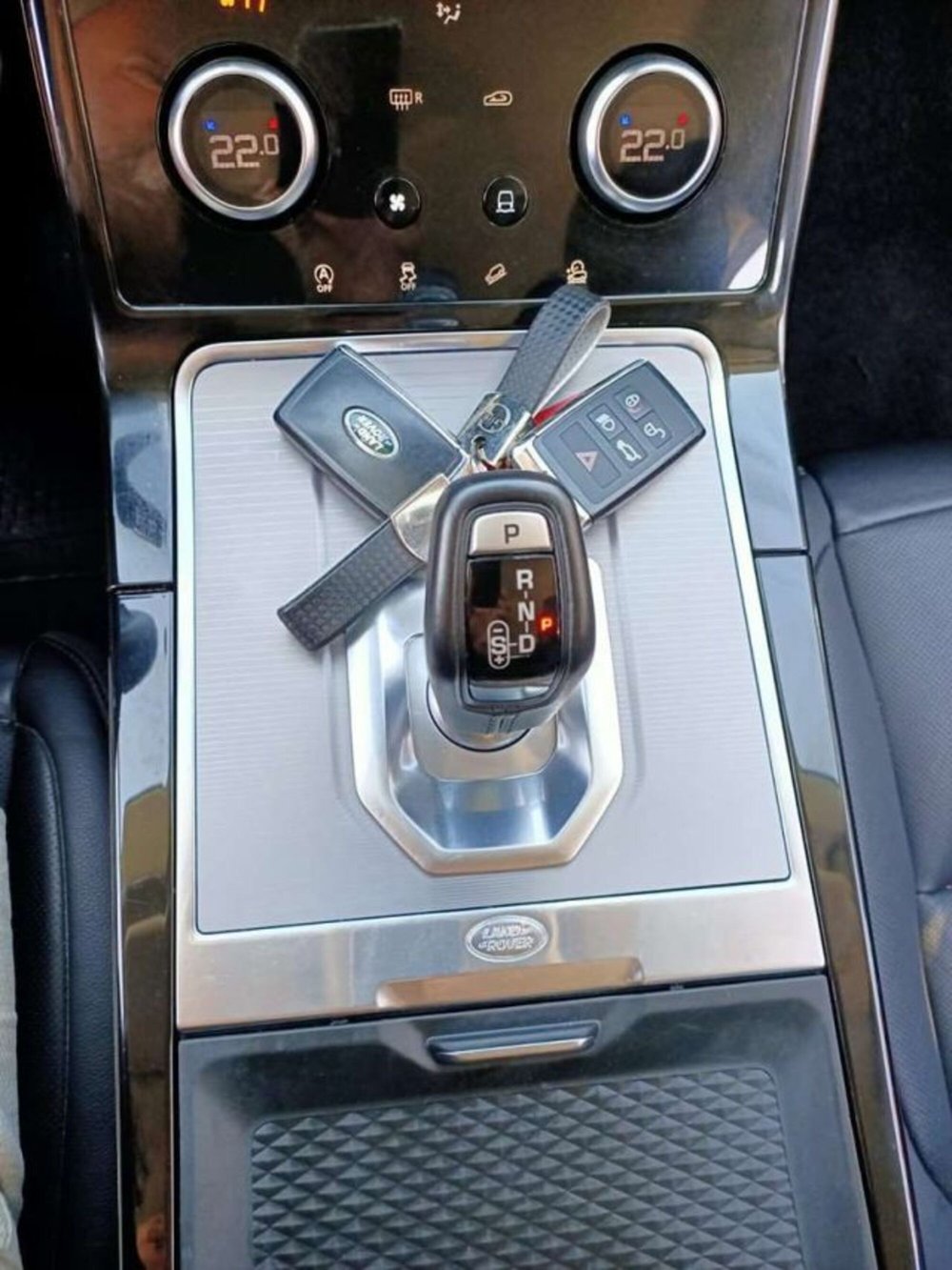 Land Rover Range Rover Evoque usata a Firenze (11)