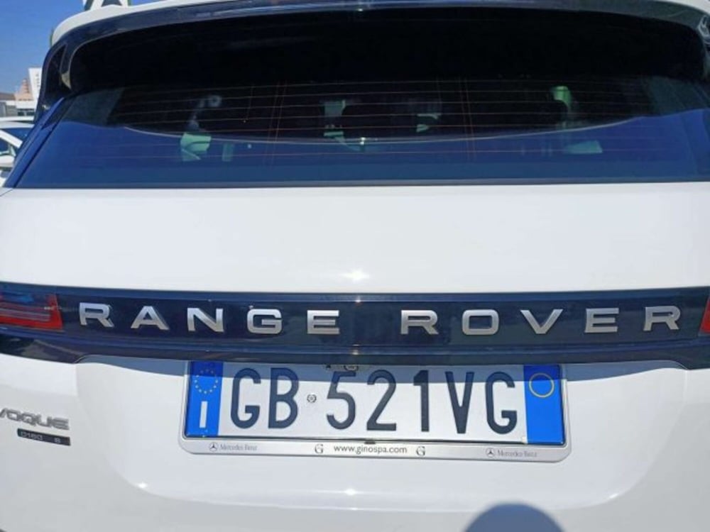 Land Rover Range Rover Evoque usata a Firenze (12)