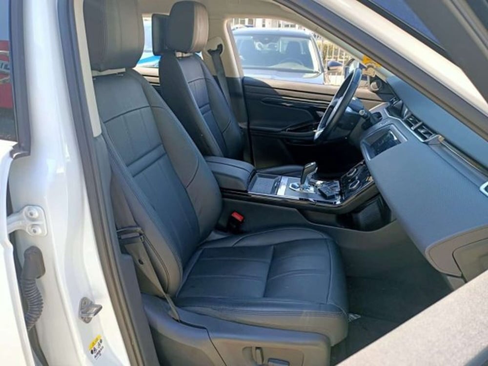 Land Rover Range Rover Evoque usata a Firenze (15)