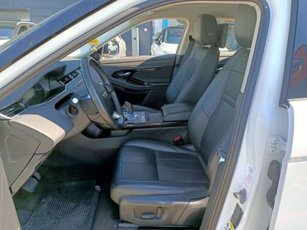 Land Rover Range Rover Evoque usata a Firenze (16)