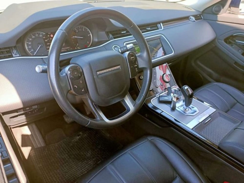 Land Rover Range Rover Evoque usata a Firenze (17)